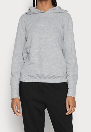 Jersey con capucha - grey