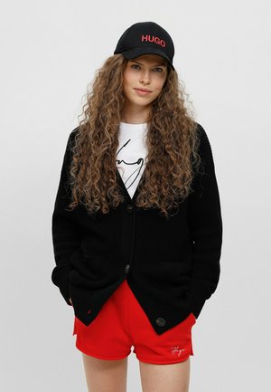 SAMIRATY - Cardigan - black