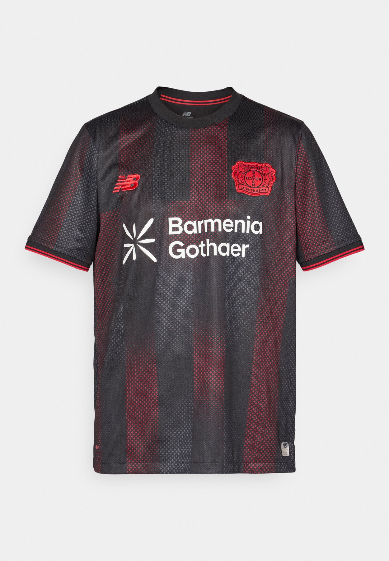 BAYER 04 HOME SHORT SLEEVE