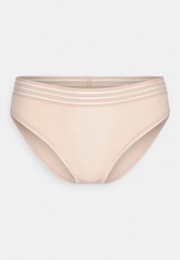 Unselected, skin pink