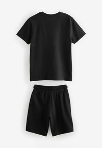 Next COLOURBLOCK SET STANDARD - Shorts - monochrome