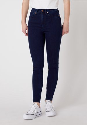 Wrangler Vaqueros slim fit - blue