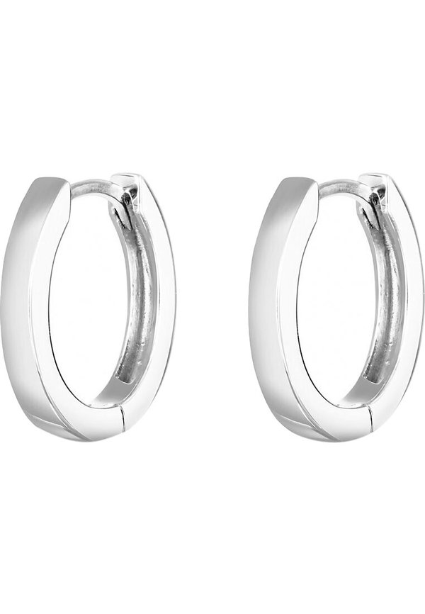 Ohrringe - silberfarben