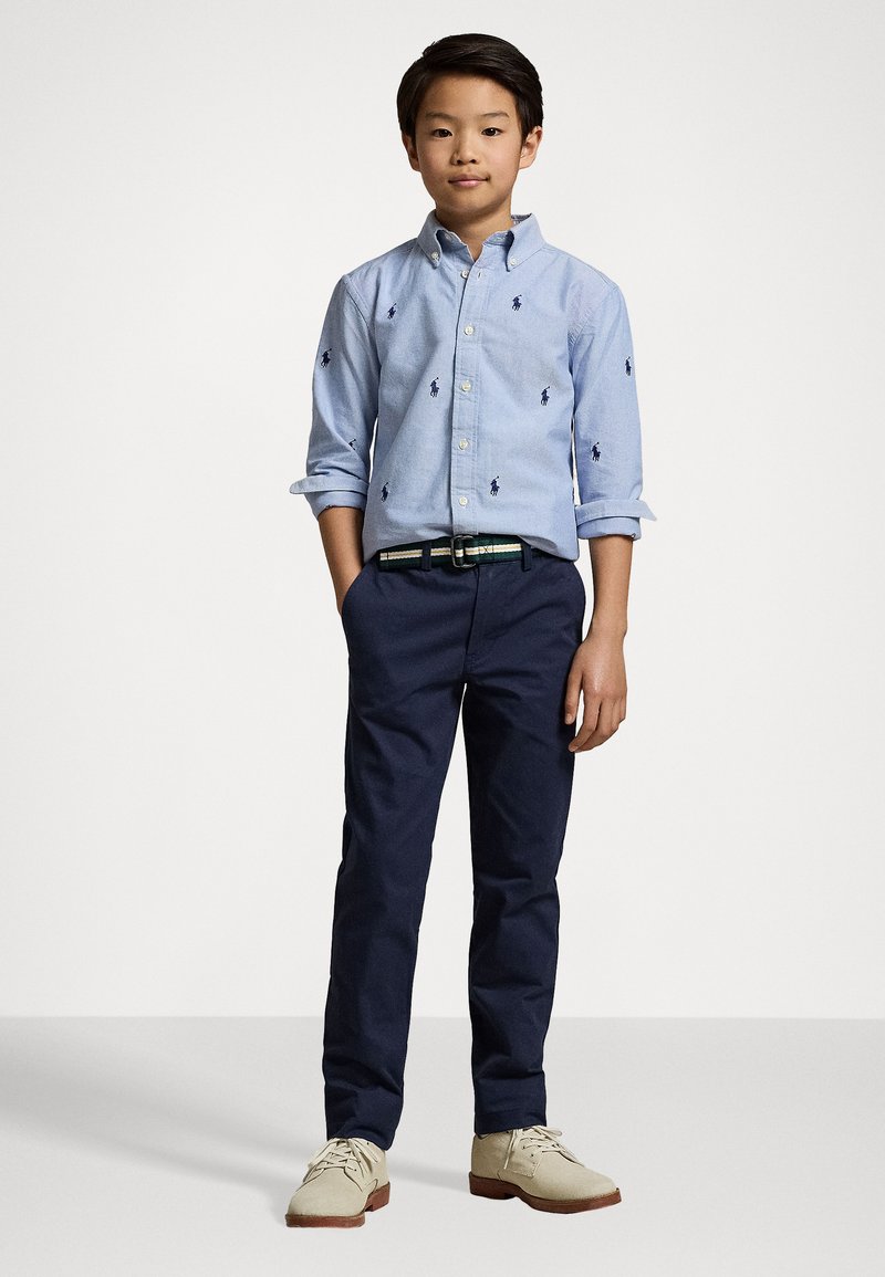 Polo Ralph Lauren - POLO PONY COTTON OXFORD SHIRT - Hemd - blue, Vergrößern