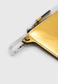 AllSaints REMY WALLET - Monedero - yellow