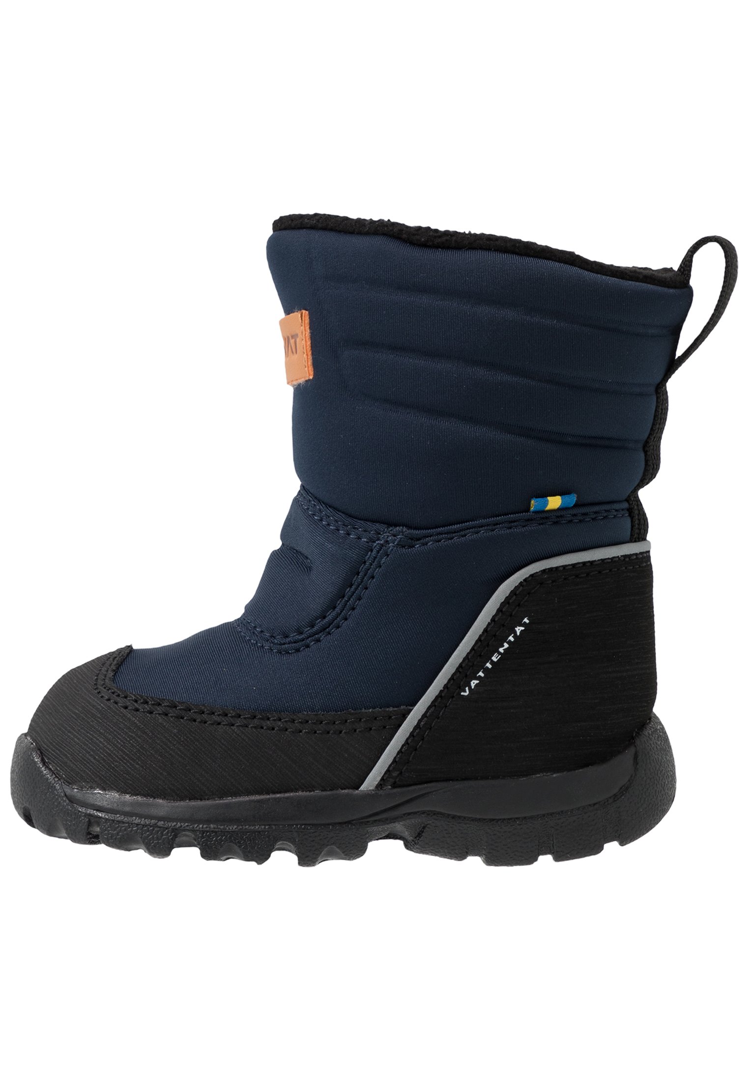 Kavat VOXNA WP Vinterstövlar navy Zalando.se Kavat VOXNA WP Vinterstövlar navy Zalando.se