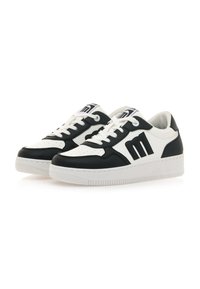 mtng Baskets basses - black
