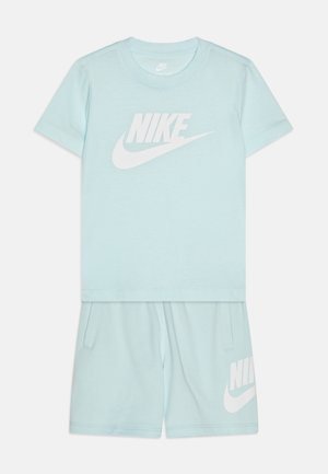 CLUB TEE UNISEX SET - Tričko s potlačou - glacier blue