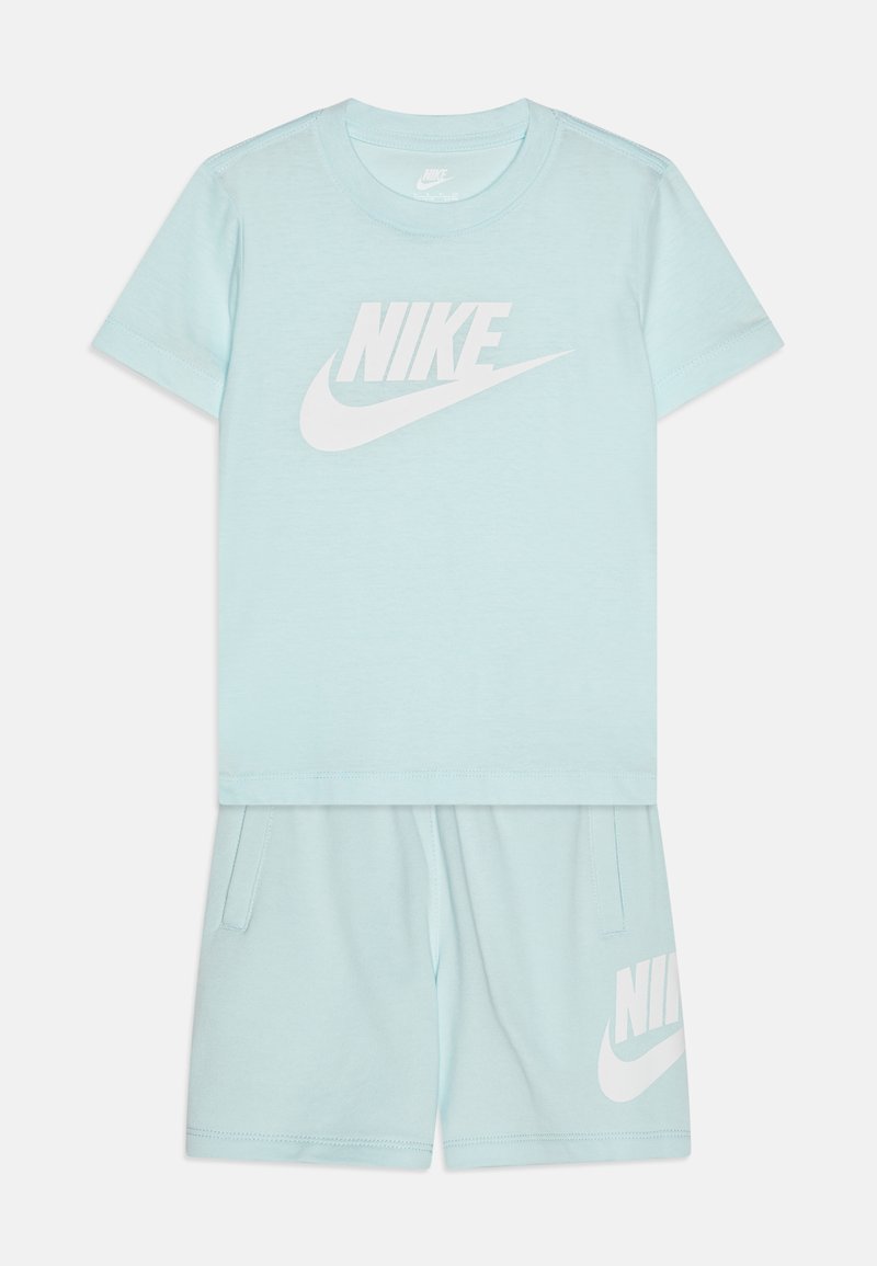Nike Sportswear - CLUB TEE UNISEX SET - T-shirt print - glacier blue, Vergroten