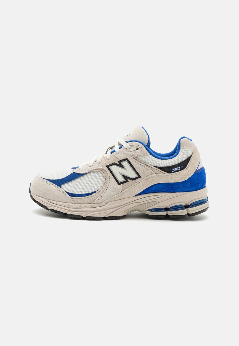 New Balance M2002 UNISEX Trainers sea salt/moonbeam/timberwolf/team royal/grey Zalando.co.uk