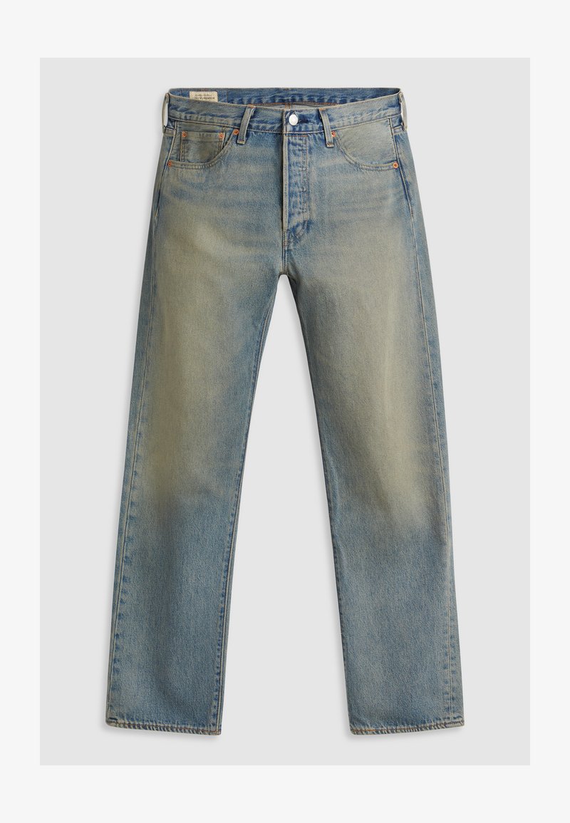Levi's® 501 Straight leg jeans dirty work/light-blue denim