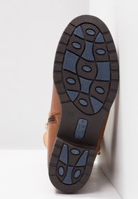 Caprice Botines - cognac