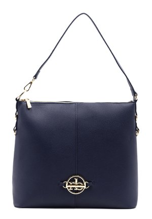 Roccobarocco PYRITE - Shopping bags - blu navy