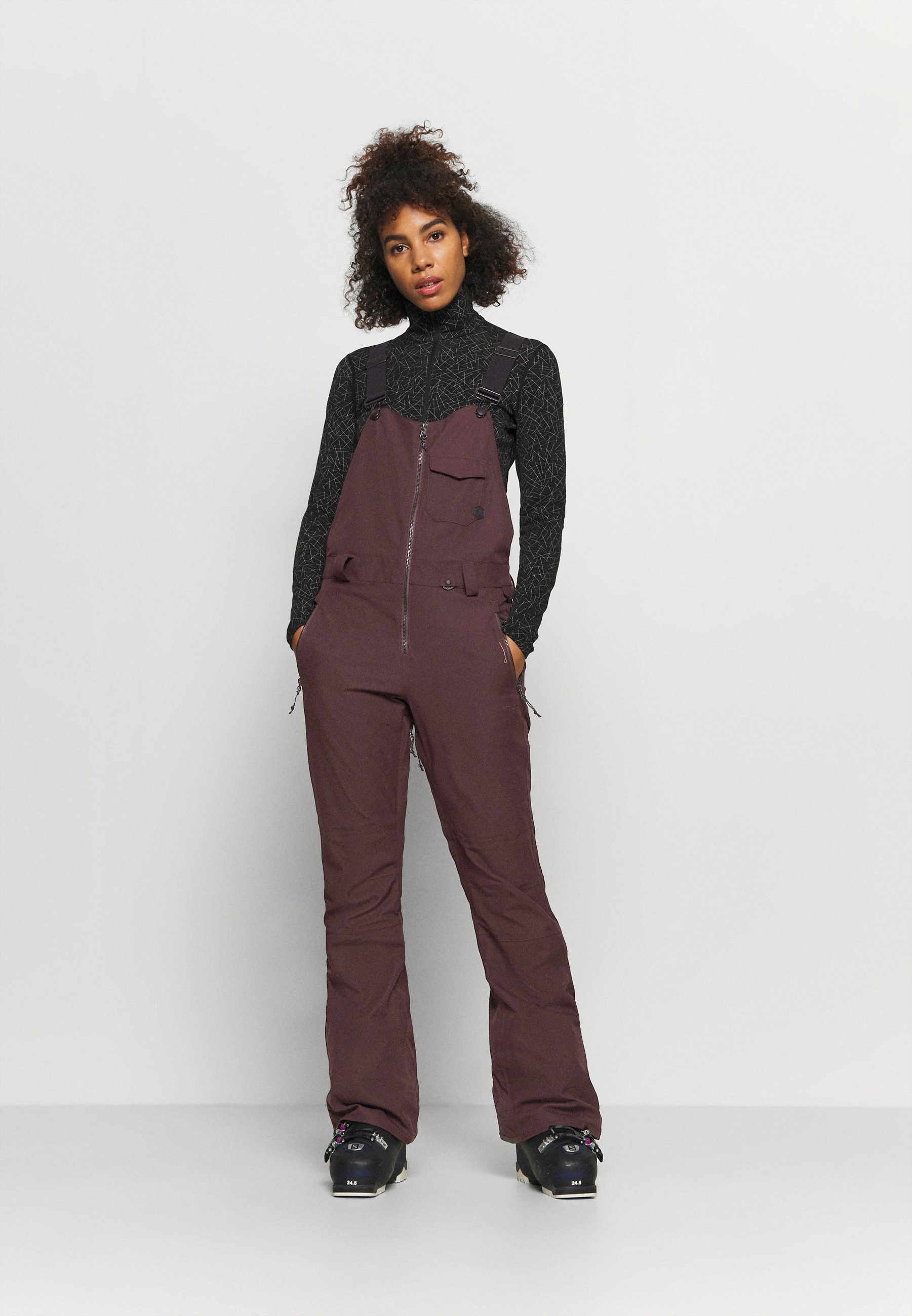 Volcom SWIFT BIB OVERALL - Snow pants 