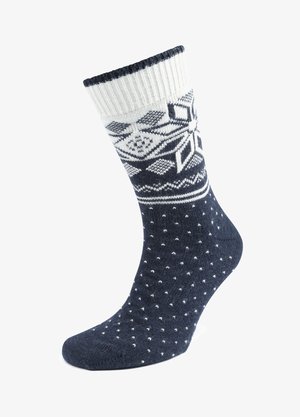 Suitable, Sokken - blauw,donkerblauw