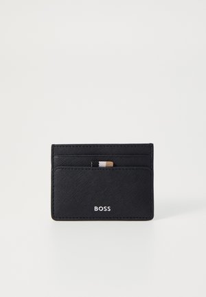 ZAIR CARD HOLDER UNISEX - Wallet - black