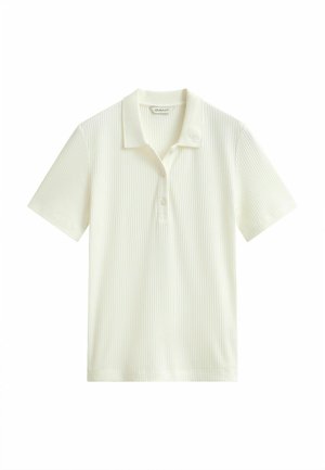 GANT, Poloshirt - eggshell