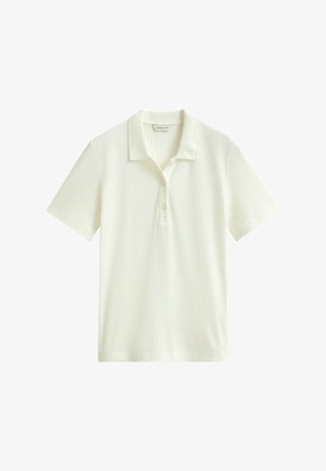 GANT, Poloshirt - eggshell