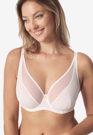 NANCY - Biustonosz z fiszbiną