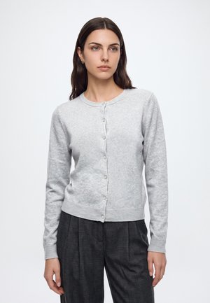 GAP CASHSOFT - Gilet - heather grey