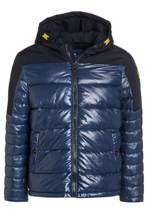 Vinterjacka - dark denim blue