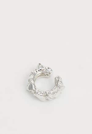 EARRINGS - Yksittäinen korvakoru - silver-coloured