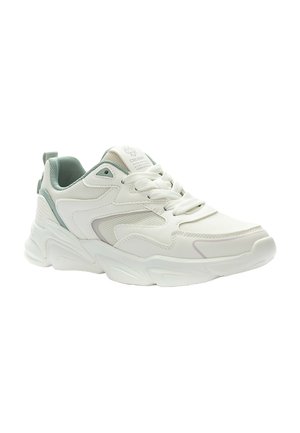 Sneakers laag - milk