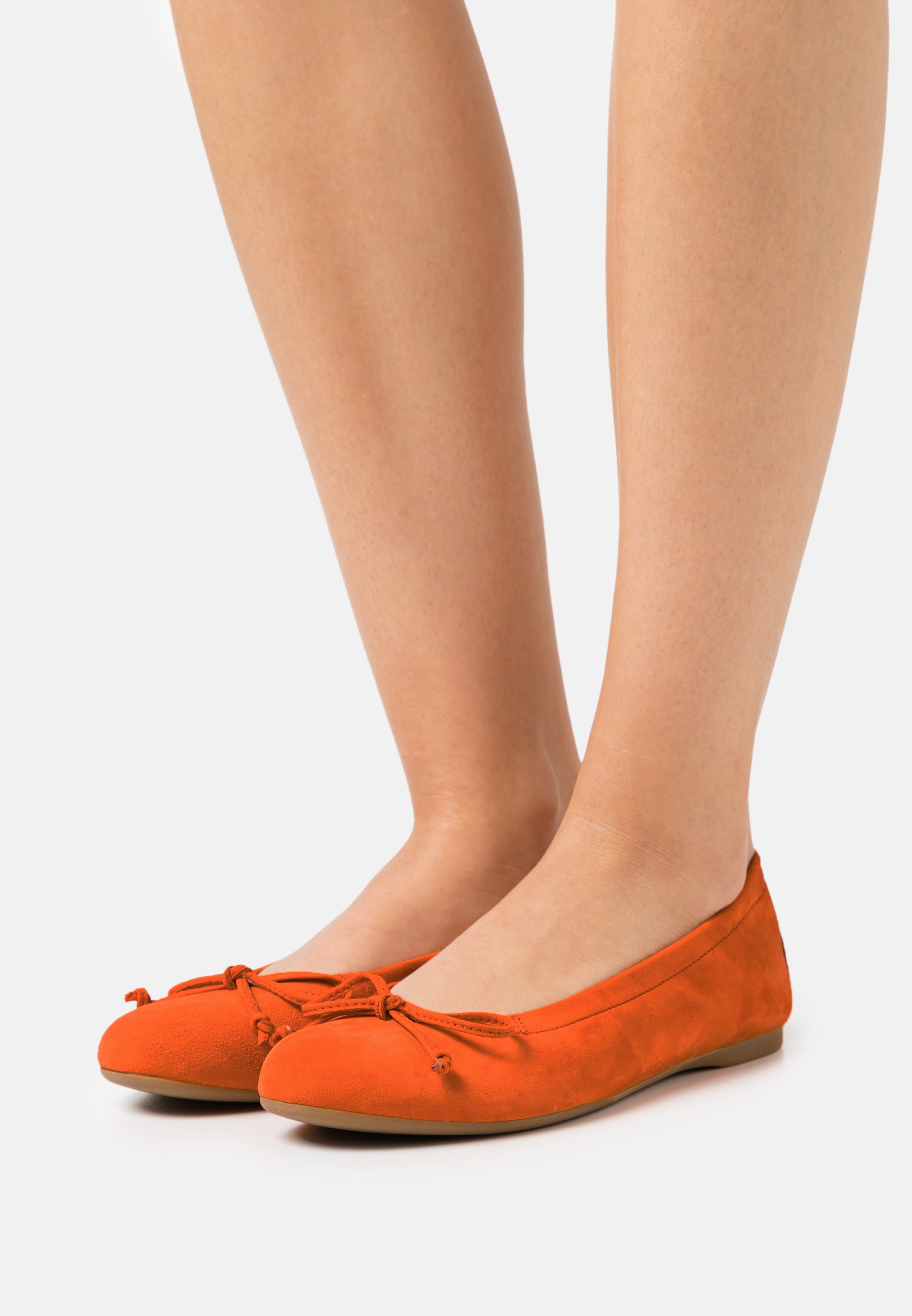 ballerine orange