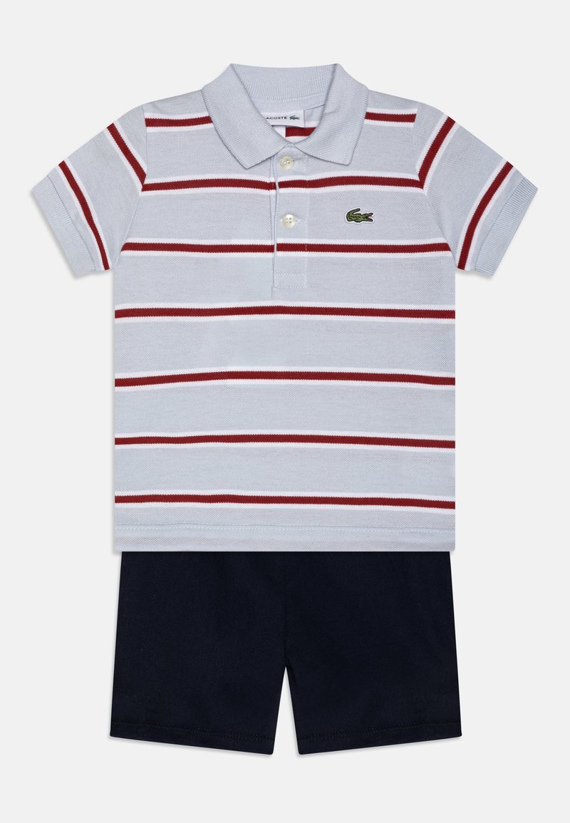 Lacoste Polo bleu clair