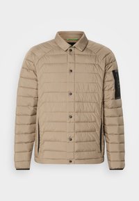 TARANIS - Übergangsjacke - light pastel green