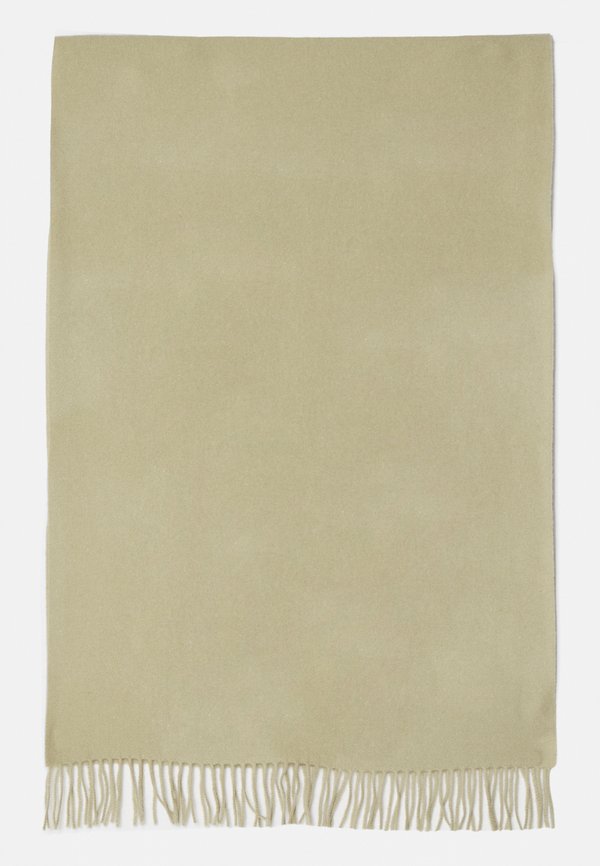 ACCOLA MAXI SCARF  - Scarf - olive gray