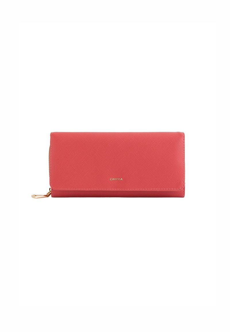 Carpisa LOTO V2 SPRING WALLE - Monedero - coral