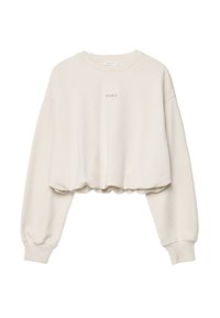 STUDIO BALLOON - Sweatshirt - white