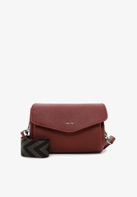 Unausgewählt, darkred