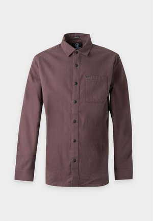 Volcom, CADEN SOLID - Πουκάμισο - purple