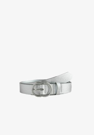 Next Bælter - silver