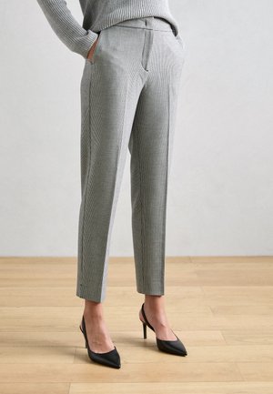 PANTS SLIT DETAIL - Trousers - multi