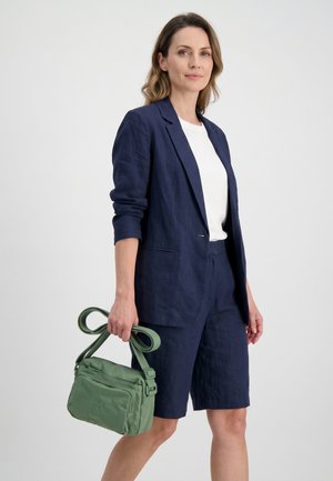 VENEZIA, CROSS BODY BAG - Schoudertas - green