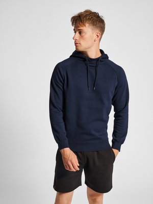 Hummel HMLRED  - Hoodie - marine