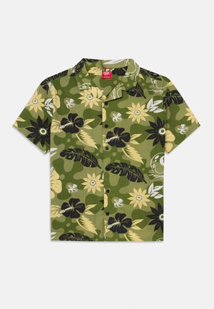 YOUTH WINKOWSKI TRIP SHIRT UNISEX - Skjortebluse - iguana