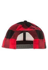 Flexfit Keps - black/red