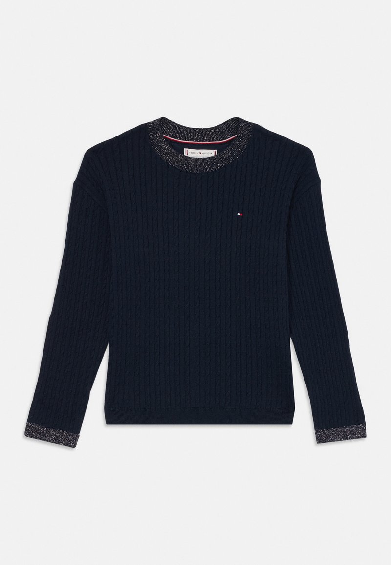 Tommy Hilfiger Trui donkerblauw