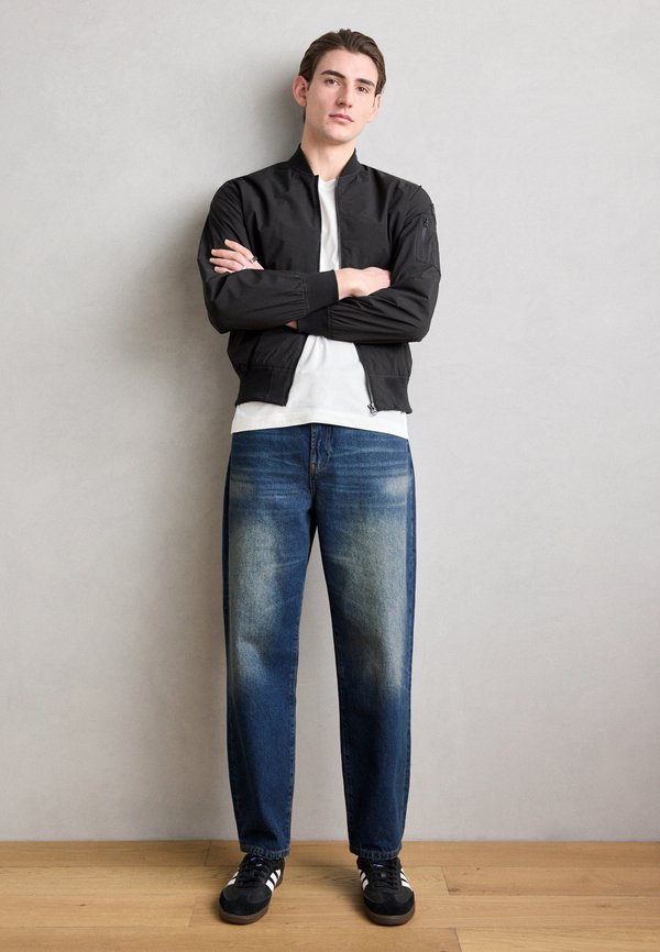 AMSTON - Bomber Jacket4