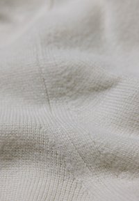 Lindbergh ROLL NECK - Strickpullover - pale sand