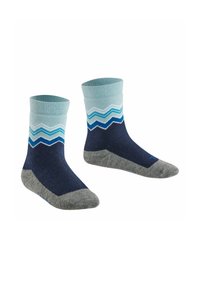 FALKE Active Sporty Zigzag - Socken - fresco