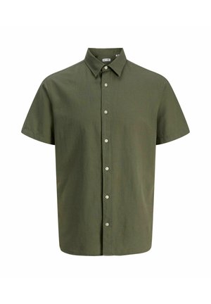 Jack & Jones Junior HEMD HEMD JUNIOR - Chemise - dusty olive