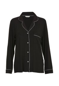 Cyberjammies Pyjamashirt - schwarz