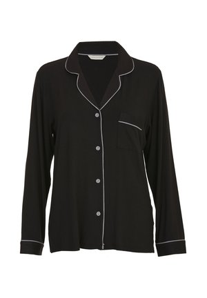Cyberjammies Haut de pyjama - schwarz