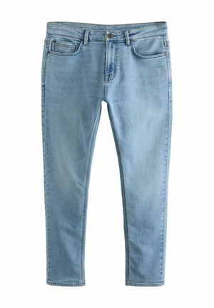 COMFORT STRETCH - Jeans Tapered Fit - blue light grey
