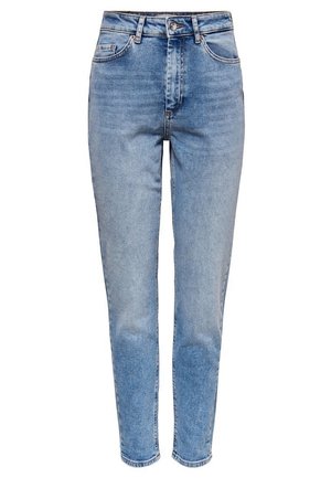 Jeans slim fit - light-blue denim